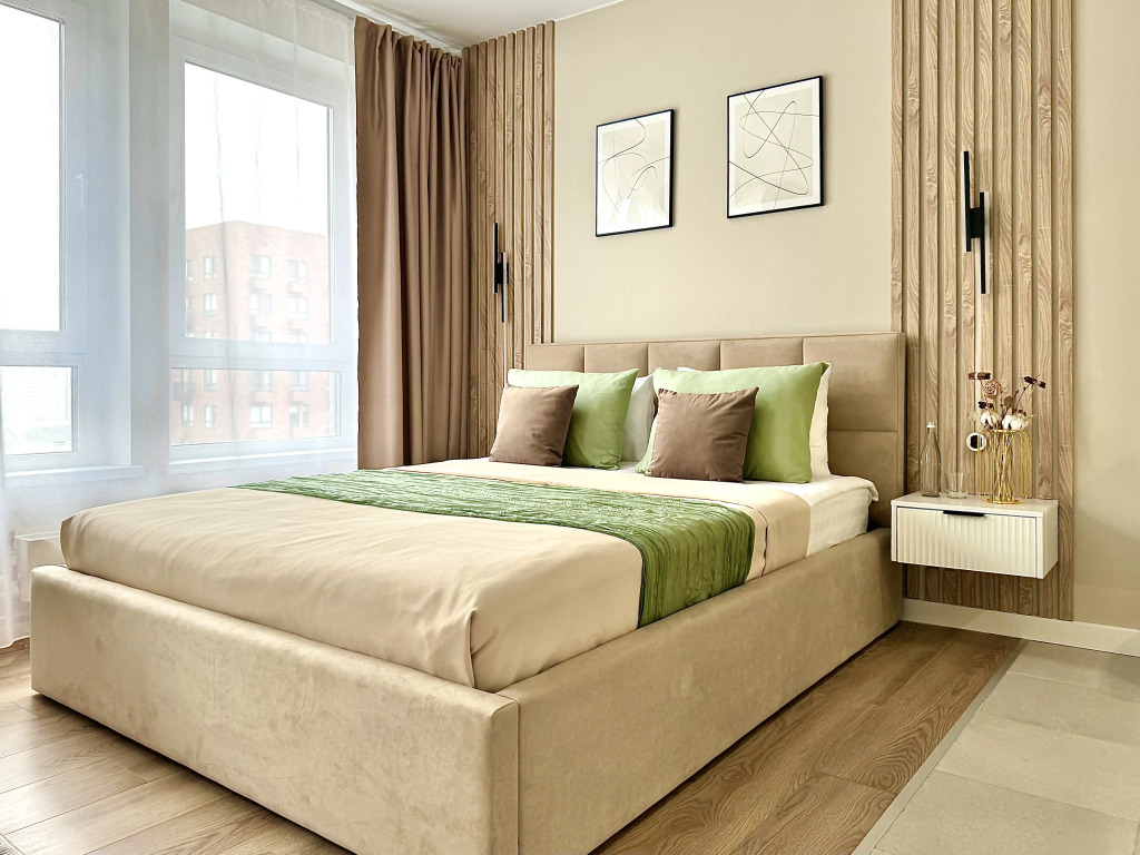 Фотография квартиры Апартаменты Lalapart Secret garden оазис у метро Савёловская