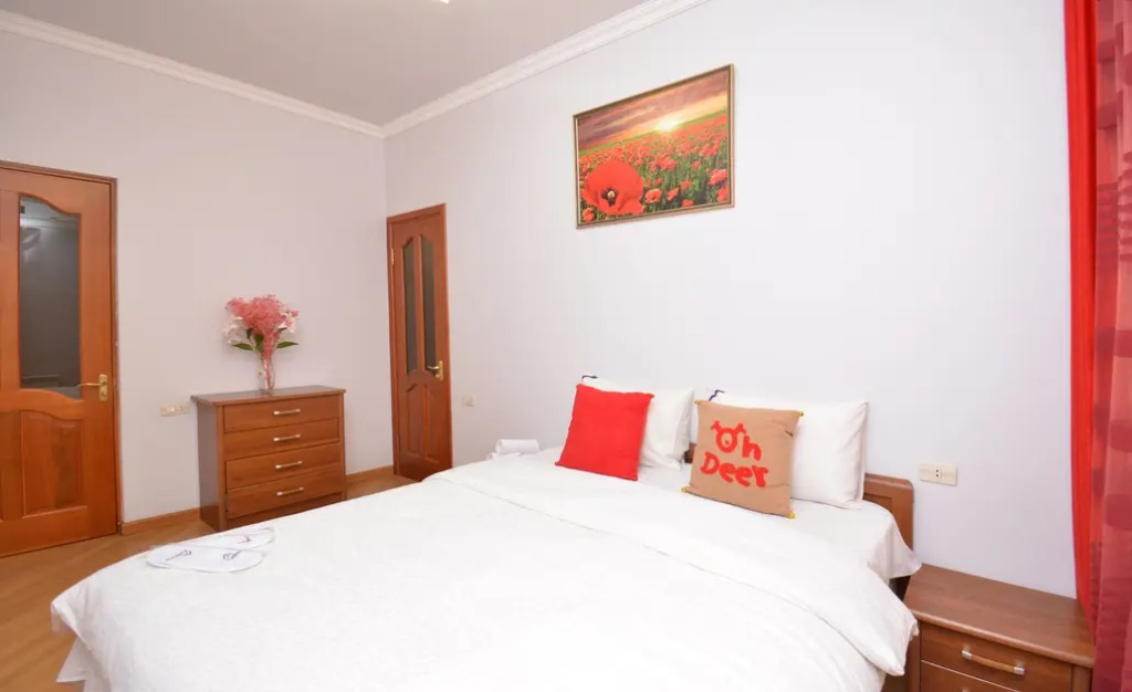 Фотография квартиры Апартаменты Туманяна 5 кв 8