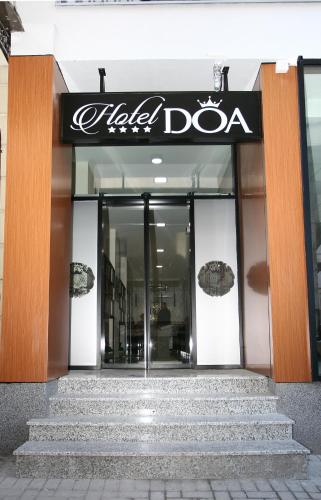 Фотография гостиницы Hotel DOA