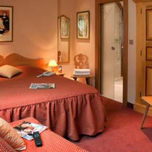 Фотографии гостиницы
Hotel Saint-Martin