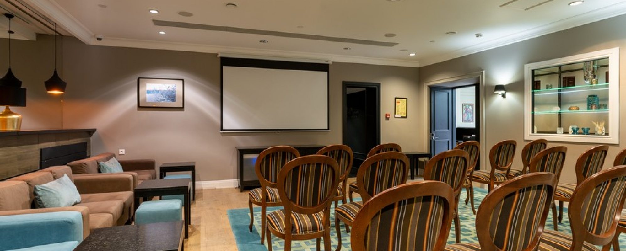 Фотографии конференц-зала Fresh