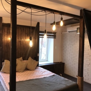 Фотография квартиры Апартаменты Lux Bali
