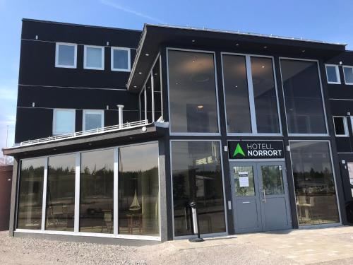 Фотография гостиницы Hotell Norrort