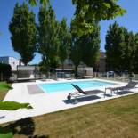 Фотография гостиницы Kyriad Dijon Est Mirande