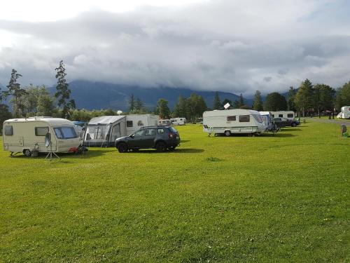Фотография кемпинга Camping Intercamp Tatranec