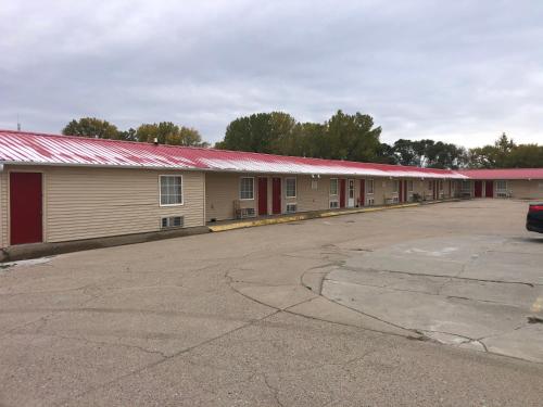 Фотография мотеля BIG 12 MOTEL