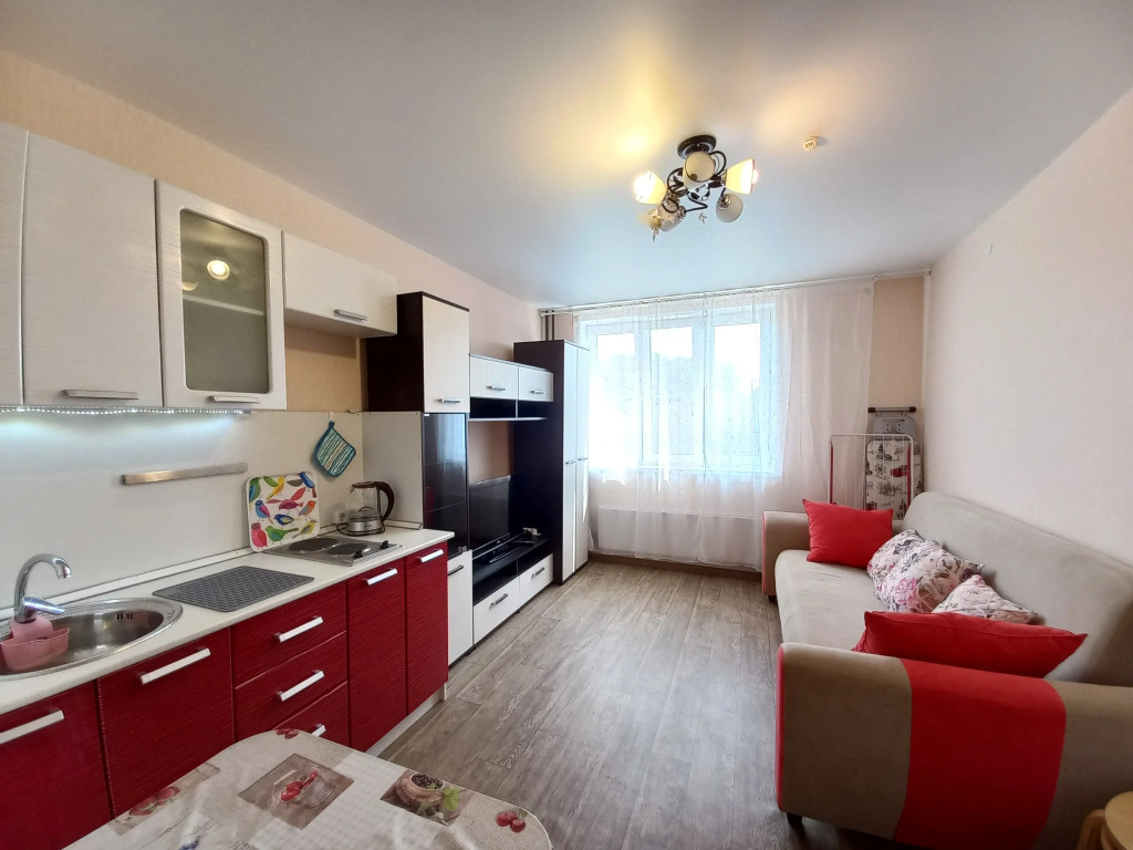 Фотография квартиры Апартаменты Жидкова 6 в центре города