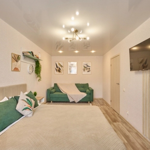 Фотография квартиры Невероятно уютная и приятная 1-комнатная Квартира