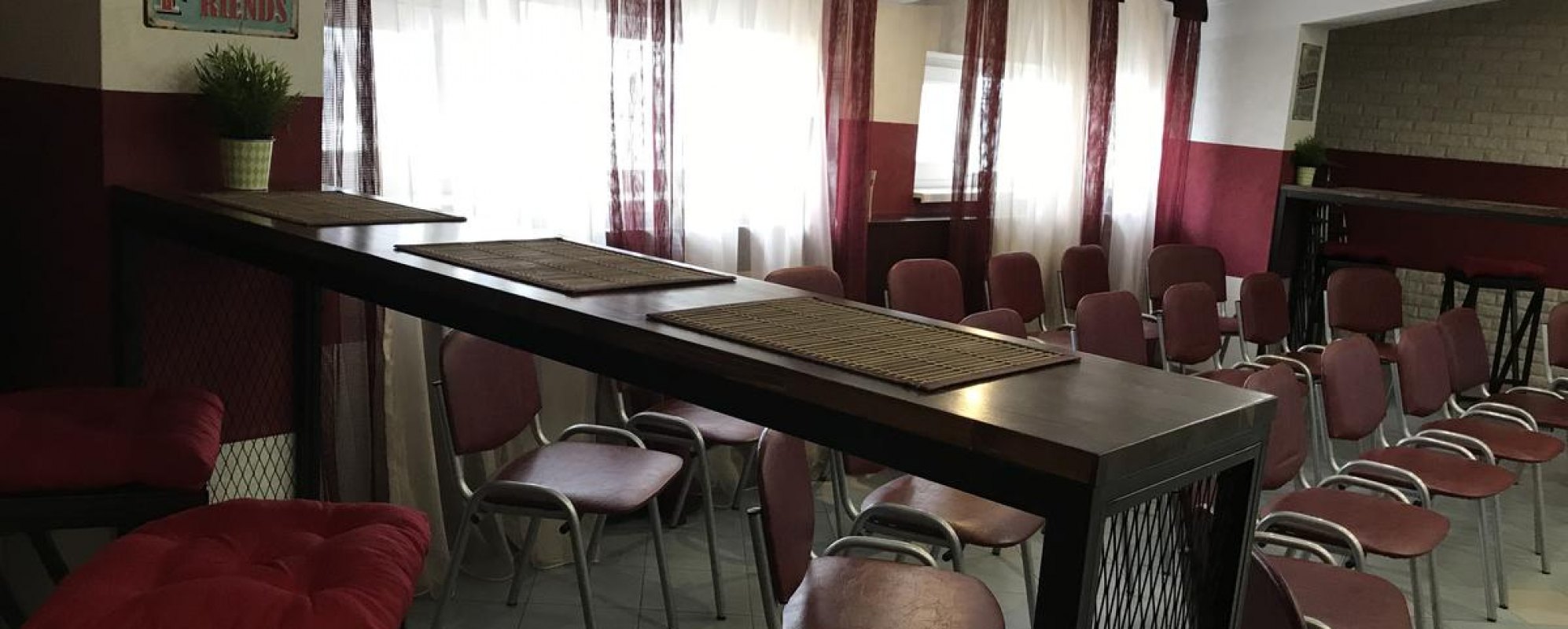 Фотографии конференц-зала Экспресс