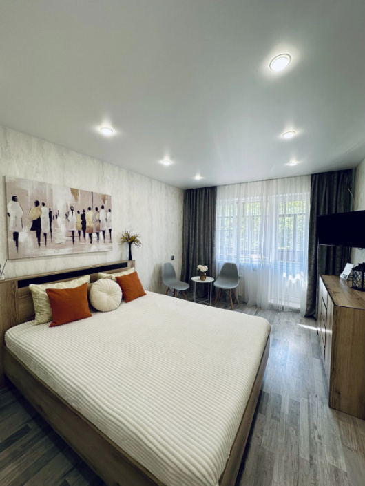 Фотографии квартиры 
            Квартира Карамель