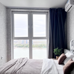 Фотография квартиры Апартаменты Добрые квартиры на Береговой №296-1