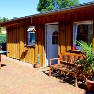 Фотография гостевого дома Bungalow am Bach - zwischen Brocken und Schloß