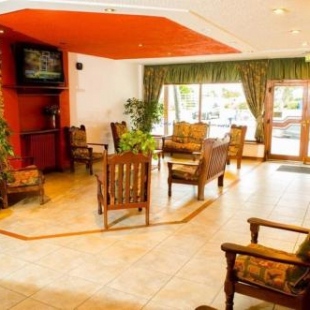 Фотография гостиницы HOTEL CONCEPT BARILOCHE