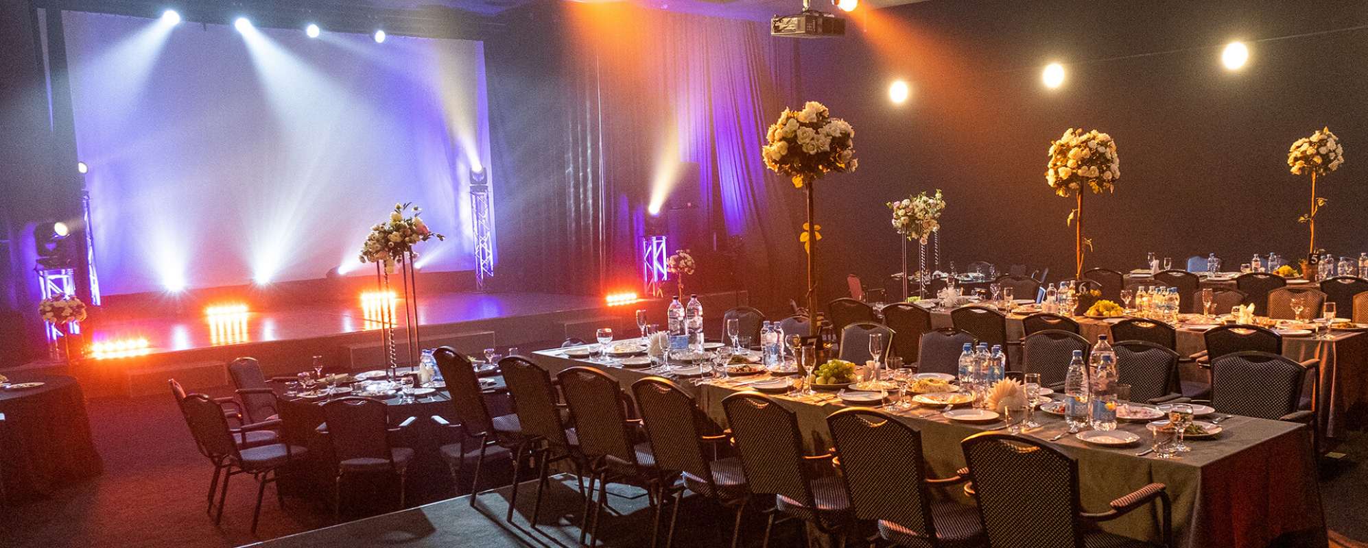 Фотографии банкетного зала Концерт-Холл КИНО Банкетный зал