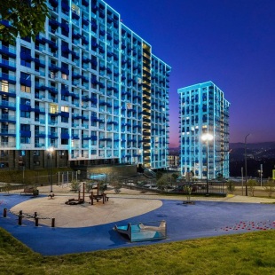 Фотография квартиры Апартаменты ЖК Кислород Гости-24