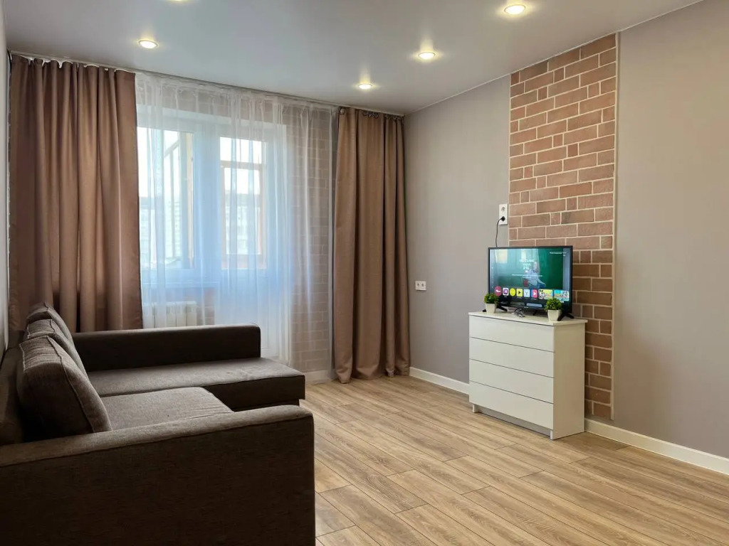 Фотография квартиры Апартаменты Relax Apart на Марии Рубцовой 1к4
