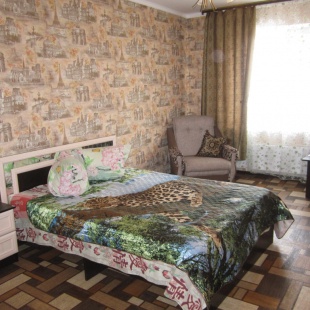 Фотография квартиры Апартаменты Лидер Комфорта