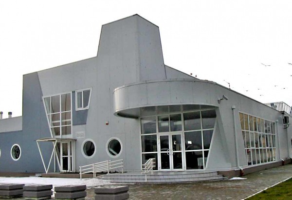 Фотография достопримечательности Грузопассажирский паромный терминал