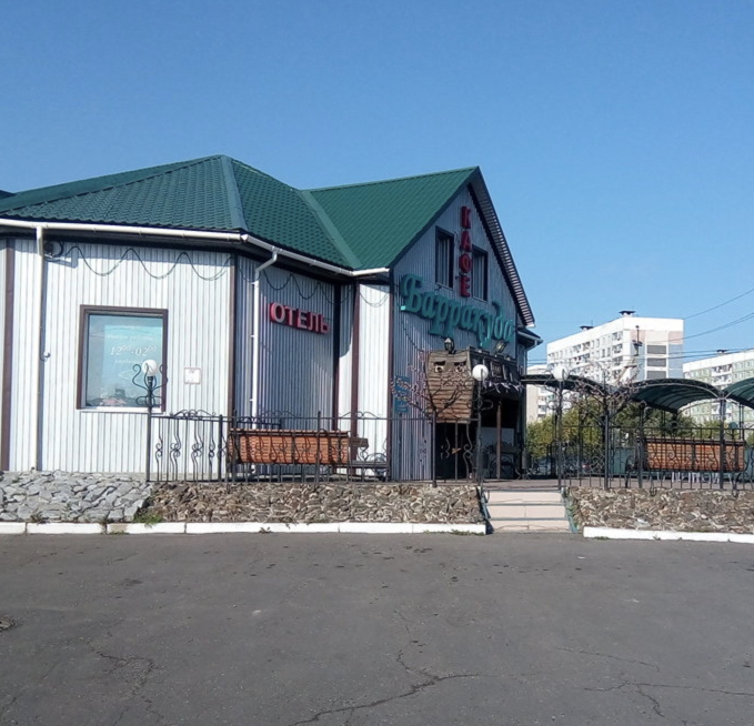 Фотография гостиницы Барракуда