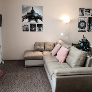 Фотография квартиры Апартаменты Студия на улице Соболева 19