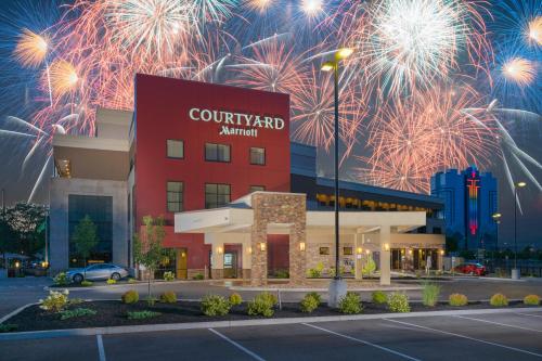 Фотография гостиницы Courtyard by Marriott Niagara Falls, USA