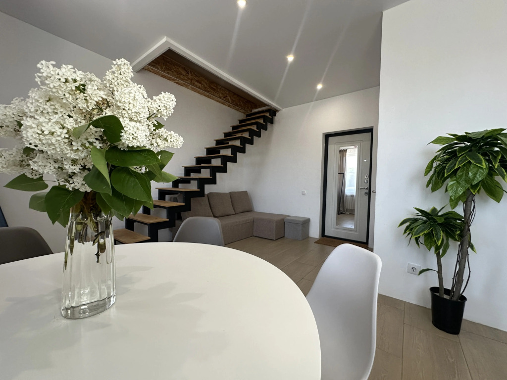 Фотография квартиры Апартаменты Столица 2313