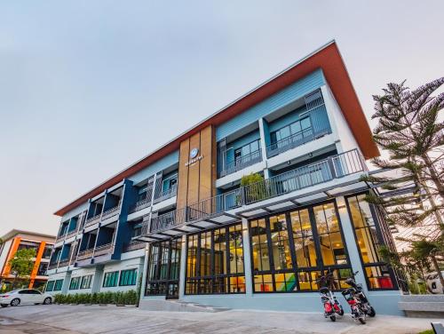 Фотография гостиницы Mosstel