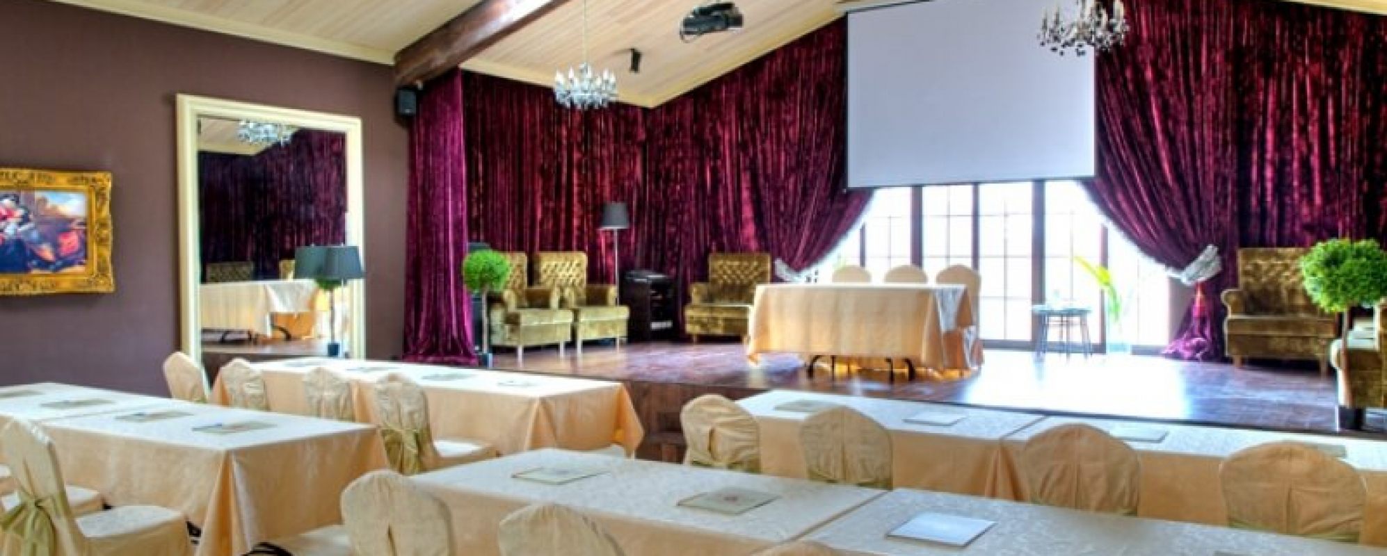 Фотографии конференц-зала Темерницкий