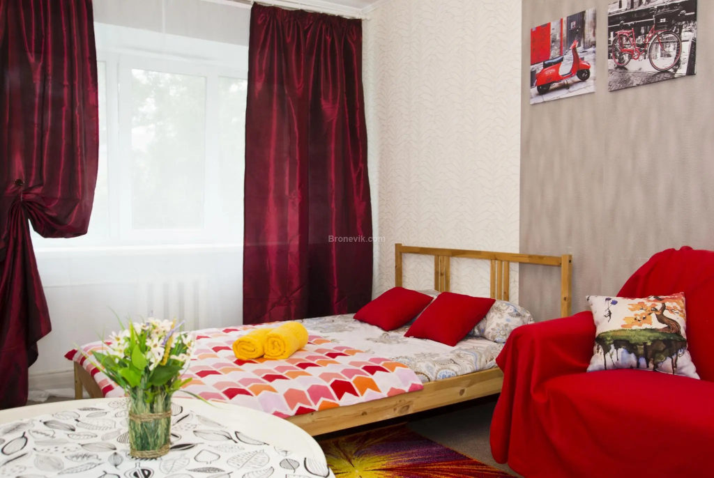 Фотография квартиры RENT-сервис на Победы