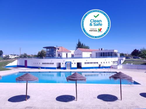 Фотография гостиницы Aldeamento Turístico de Palmela