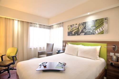 Фотографии гостиницы
Хэмптон бай Хилтон Самара