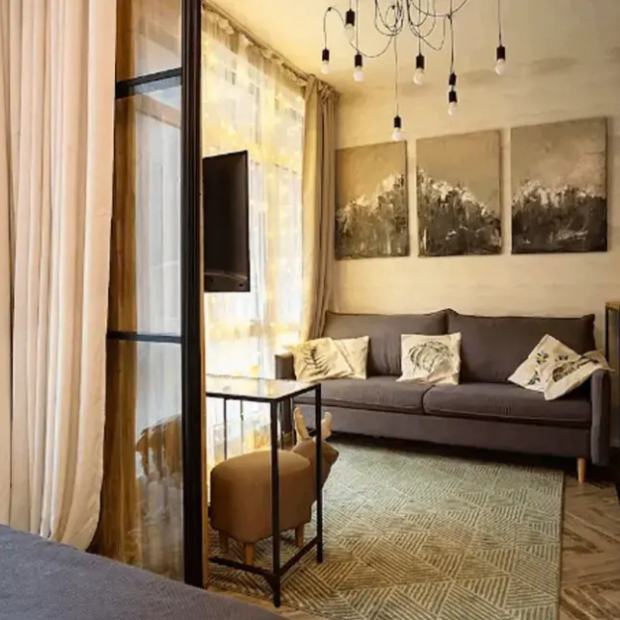 Фотографии квартиры 
            Апартаменты на улице Эстонская 9/4