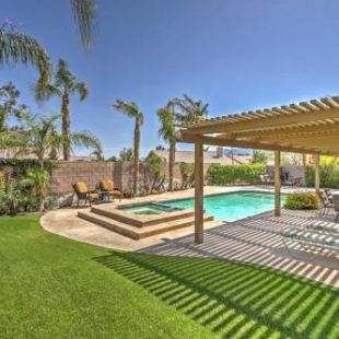 Фотография гостевого дома High-End La Quinta House with Private Pool and Spa!
