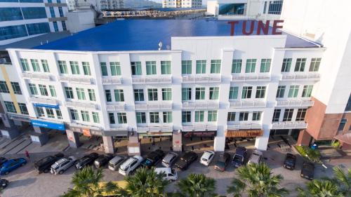 Фотография гостиницы Tune Hotel - 1Borneo Kota Kinabalu