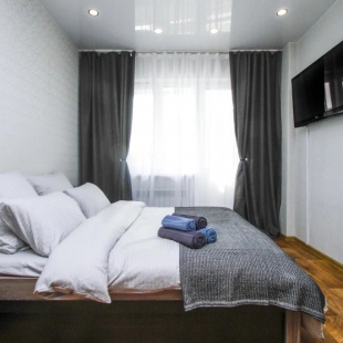 Фотография квартиры Апартаменты на улице Иосифа Каролинского 10