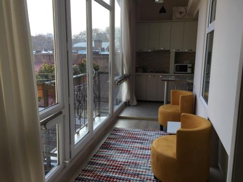 Фотография апарт отеля City Center Apartment