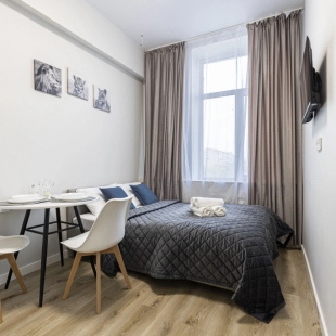 Фотография квартиры Апартаменты 12 Комфортно И Точка на Варшавском Шоссе 77к2