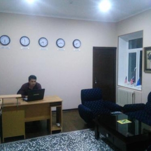 Фотография гостиницы MINOR TASHKENT