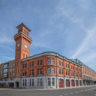 Фотографии гостиницы 
            Trinity City Hotel