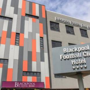 Фотографии гостиницы 
            Blackpool FC Hotel