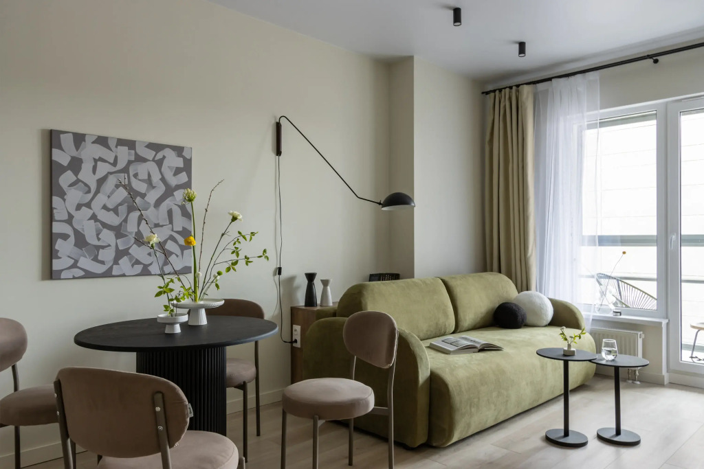 Фотография квартиры Апартаменты Чистый Воздух