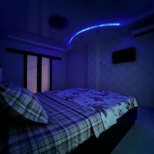 Фотография квартиры AlexHome (АлексХоум) на улице Михаила Марченко 8