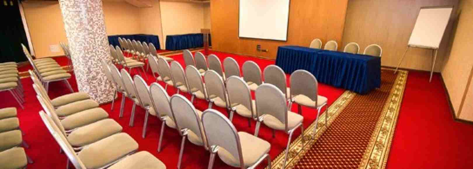 Фотография конференц-зала Ярославский