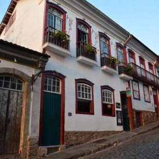 Фотография мини отеля Pousada Guignard