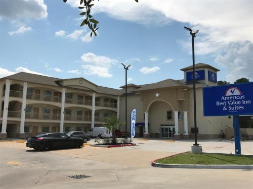 Фотография мотеля Americas Best Value Inn & Suites Spring / N. Houston