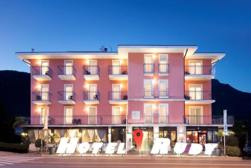 Фотография гостиницы Hotel Rudy