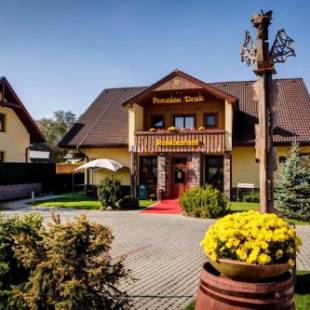 Фотографии гостиницы
Penzion Drak