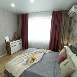 Фотография квартиры Апартаменты в современном ЖК Паруса