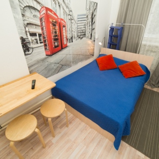 Фотография номера Жилье посуточно Апартаменты Седьмое небо