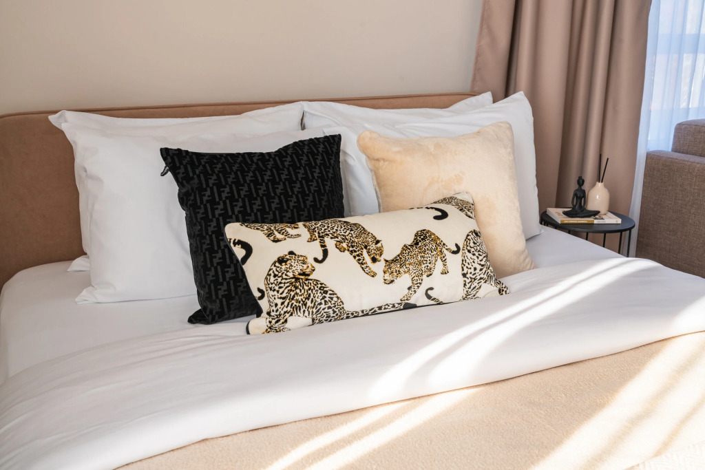 Фотография квартиры Апартаменты Planeta от Esenia Home